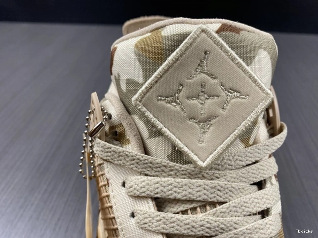 Reps TBK DJ1193-200 Air Camo Jordan 4 May x Aleali 0705